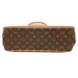 ルイ・ヴィトン LOUIS VUITTON バティニョール・オリゾンタル M51154 ブラウン モノグラムキャンバス レディース ハンドバッグ