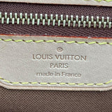 ルイ・ヴィトン LOUIS VUITTON バティニョール・オリゾンタル M51154 ブラウン モノグラムキャンバス レディース ハンドバッグ