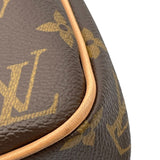 ルイ・ヴィトン LOUIS VUITTON バティニョール・オリゾンタル M51154 ブラウン モノグラムキャンバス レディース ハンドバッグ