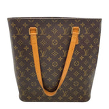 ルイ・ヴィトン LOUIS VUITTON ヴァヴァンGM M51170 ブラウン モノグラムキャンバス レディース トートバッグ