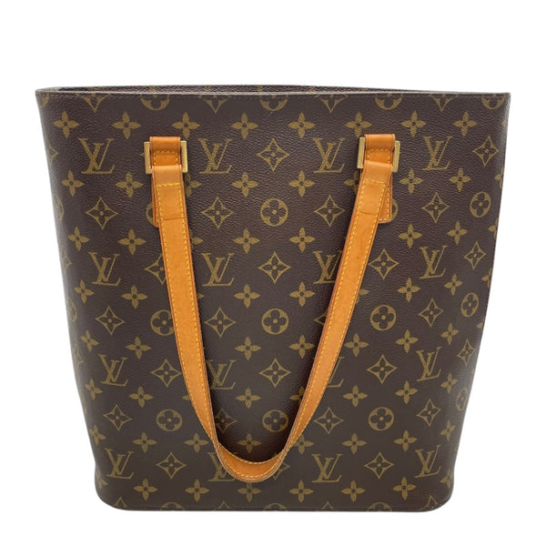 ルイ・ヴィトン LOUIS VUITTON ヴァヴァンGM M51170 ブラウン モノグラムキャンバス レディース トートバッグ