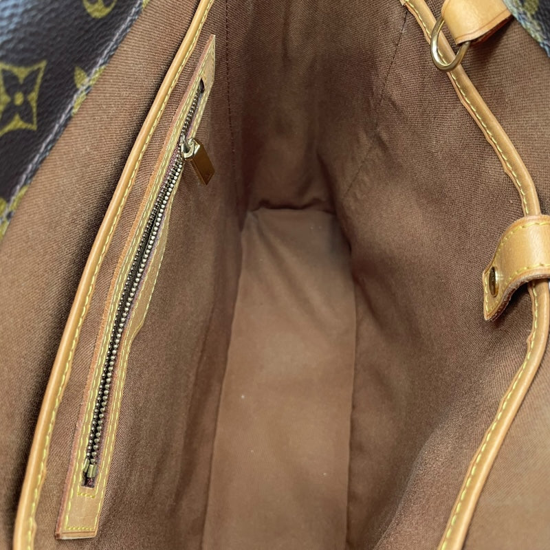 ルイ・ヴィトン LOUIS VUITTON ヴァヴァンGM M51170 ブラウン モノグラムキャンバス レディース トートバッグ