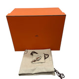 エルメス HERMES ピコタンロックMM W刻 グレー×SV金具 トリヨンクレマンス/エトゥープ レディース ハンドバッグ