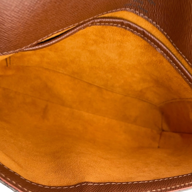 ルイ・ヴィトン LOUIS VUITTON ミュゼット・タンゴ・ショート M51257 ブラウン　ゴールド金具 モノグラムキャンバス レディース ショルダーバッグ