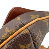 ルイ・ヴィトン LOUIS VUITTON ミュゼット・タンゴ・ショート M51257 ブラウン　ゴールド金具 モノグラムキャンバス レディース ショルダーバッグ