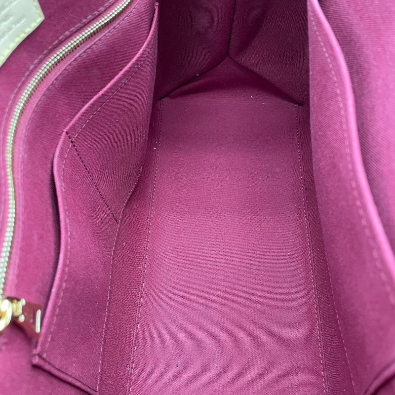 ルイ・ヴィトン LOUIS VUITTON グランパレMM M45898 ブラウン　ゴールド金具 モノグラムキャンバス レディース ショルダーバッグ