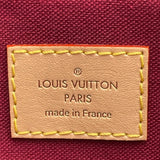 ルイ・ヴィトン LOUIS VUITTON グランパレMM M45898 ブラウン　ゴールド金具 モノグラムキャンバス レディース ショルダーバッグ