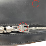 ルイ・ヴィトン LOUIS VUITTON ジョッシュ M41530 ブラウン　シルバー金具 モノグラム・マカサー メンズ リュック・デイパック