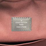 ルイ・ヴィトン LOUIS VUITTON ジョッシュ M41530 ブラウン　シルバー金具 モノグラム・マカサー メンズ リュック・デイパック