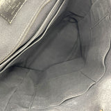 ルイ・ヴィトン LOUIS VUITTON クリストファー MM M43735 ブラウン　シルバー金具 モノグラムマカサー メンズ リュック・デイパック