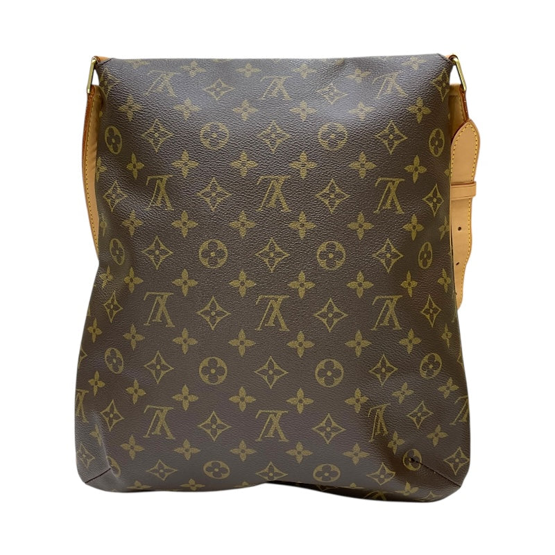 ルイ・ヴィトン LOUIS VUITTON ミュゼット M51256 ブラウン