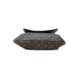 ルイ・ヴィトン LOUIS VUITTON ミュゼット M51256 ブラウン モノグラム・キャンバス/レザー レディース ショルダーバッグ