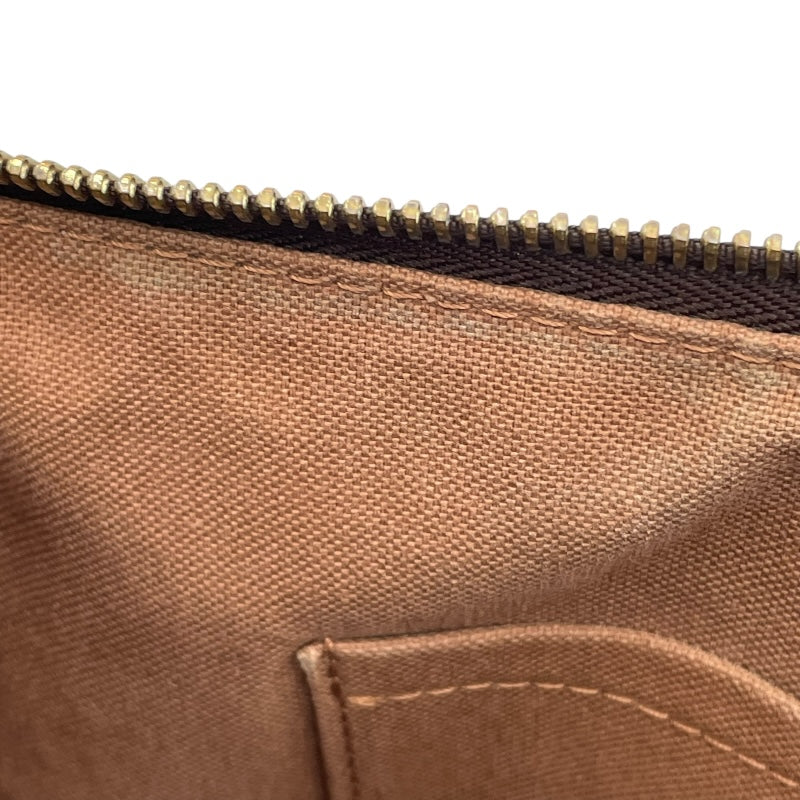 ルイ・ヴィトン LOUIS VUITTON トータリーPM M41016 ブラウン モノグラム・キャンバス レディース ハンドバッグ