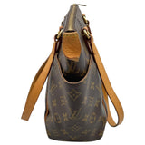 ルイ・ヴィトン LOUIS VUITTON トータリーPM M41016 ブラウン モノグラム・キャンバス レディース ハンドバッグ