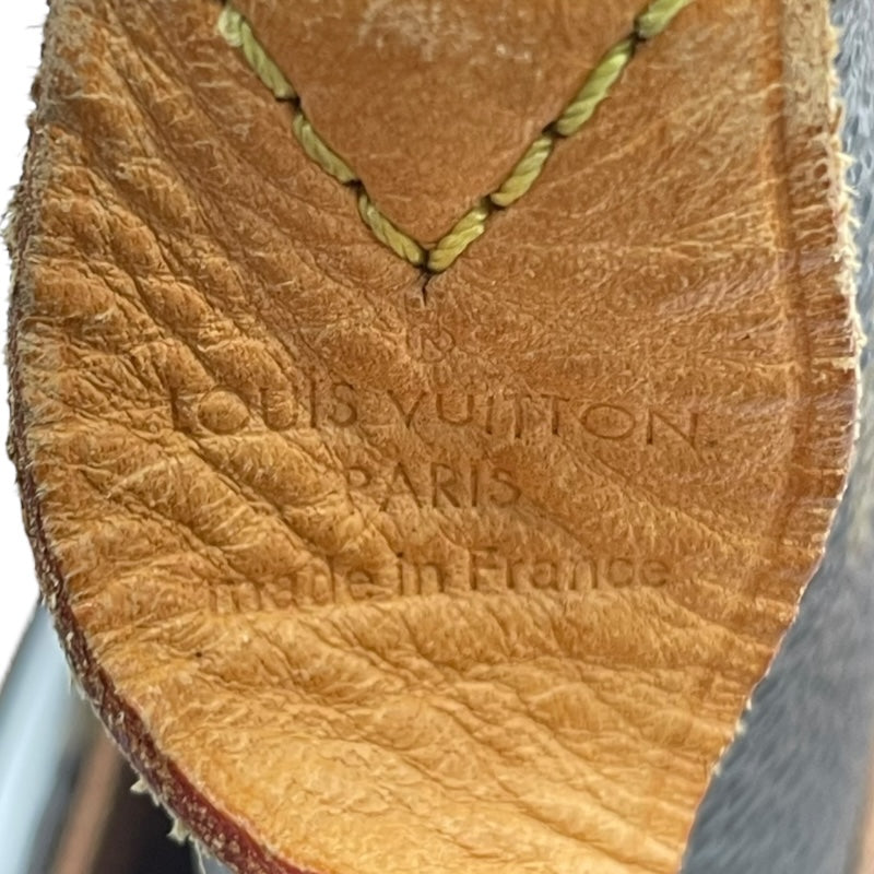 ルイ・ヴィトン LOUIS VUITTON トータリーPM M41016 ブラウン モノグラム・キャンバス レディース ハンドバッグ