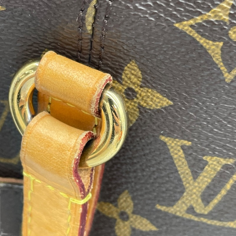 ルイ・ヴィトン LOUIS VUITTON トータリーPM M41016 ブラウン モノグラム・キャンバス レディース ハンドバッグ