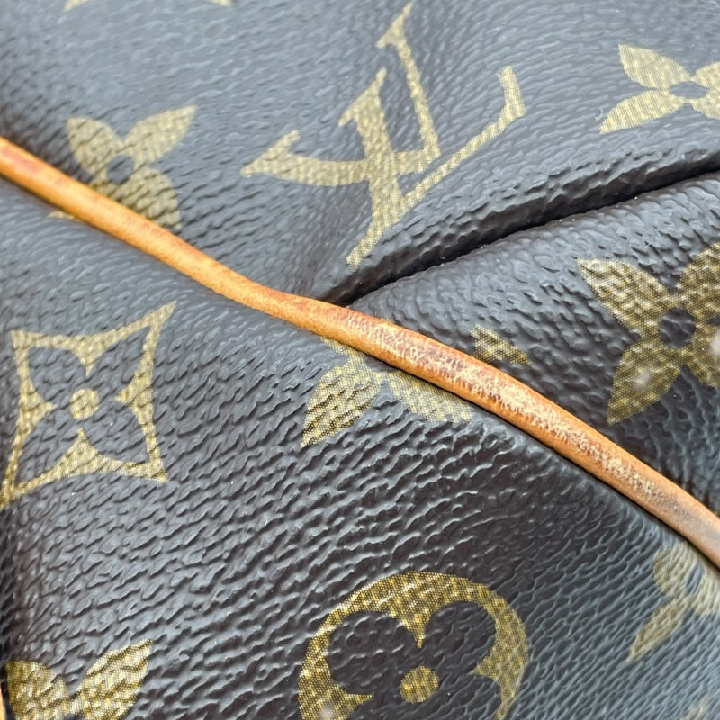 ルイ・ヴィトン LOUIS VUITTON トータリーPM M41016 ブラウン モノグラム・キャンバス レディース ハンドバッグ