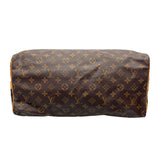 ルイ・ヴィトン LOUIS VUITTON スピーディ・バンドリエール40 M41110 ブラウン モノグラムキャンバス ユニセックス ボストンバッグ