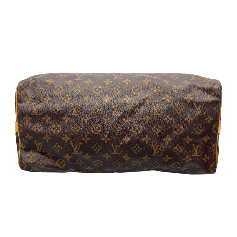 ルイ・ヴィトン LOUIS VUITTON スピーディ・バンドリエール40 M41110 ブラウン モノグラムキャンバス ユニセックス ボストンバッグ