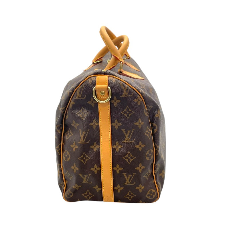 ルイ・ヴィトン LOUIS VUITTON スピーディ・バンドリエール40 M41110 ブラウン モノグラムキャンバス ユニセックス ボストンバッグ