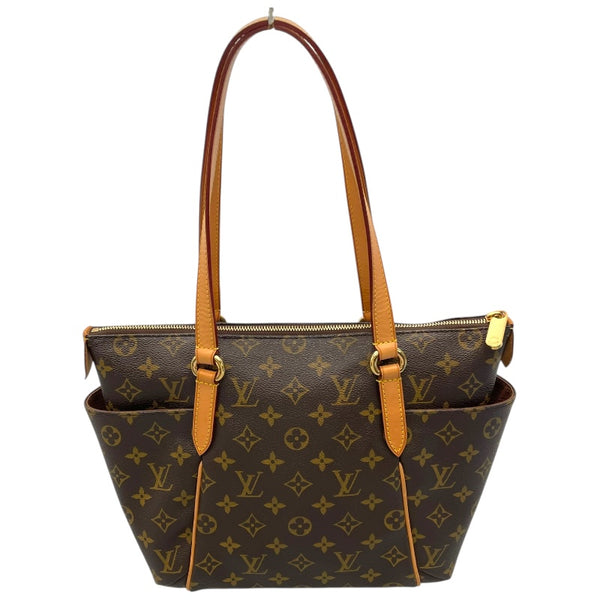 ルイ・ヴィトン LOUIS VUITTON トータリーPM M56688 ブラウン モノグラムキャンバス レディース ショルダーバッグ