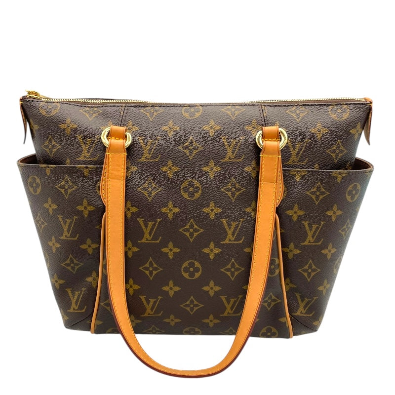 ルイ・ヴィトン LOUIS VUITTON トータリーPM M56688 ブラウン