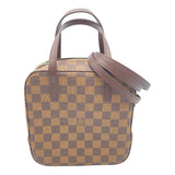 ルイ・ヴィトン LOUIS VUITTON スポンティ―ニ　スペシャルオーダー N48021 ブラウン ダミエ レディース ショルダーバッグ