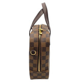 ルイ・ヴィトン LOUIS VUITTON スポンティ―ニ　スペシャルオーダー N48021 ブラウン ダミエ レディース ショルダーバッグ