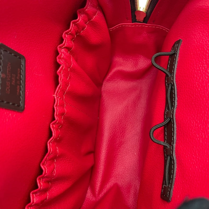 ルイ・ヴィトン LOUIS VUITTON スポンティ―ニ　スペシャルオーダー N48021 ブラウン ダミエ レディース ショルダーバッグ