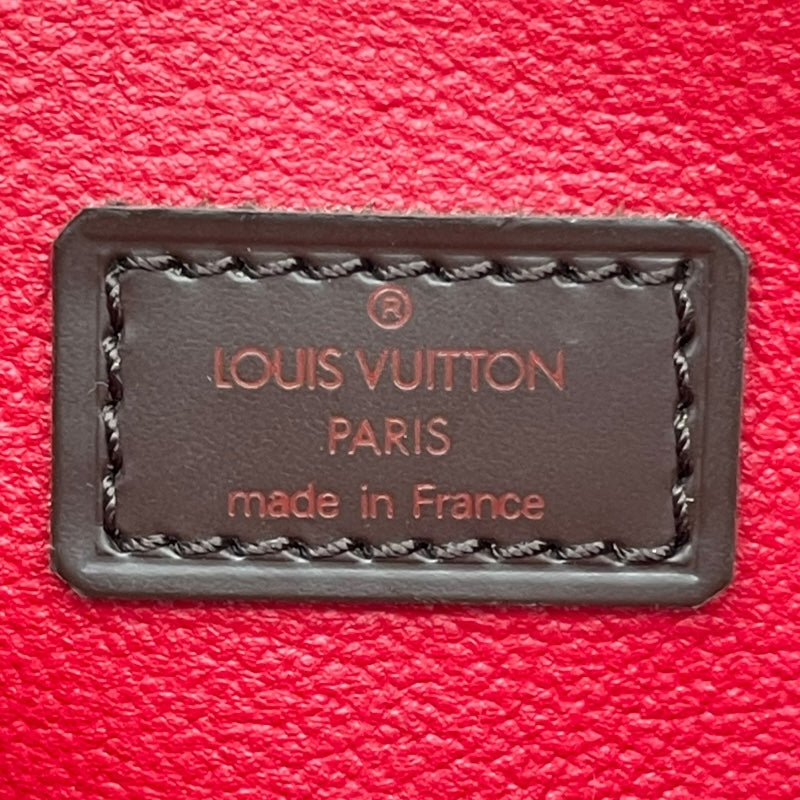 ルイ・ヴィトン LOUIS VUITTON スポンティ―ニ　スペシャルオーダー N48021 ブラウン ダミエ レディース ショルダーバッグ