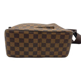 ルイ・ヴィトン LOUIS VUITTON オラフGM N41440 ブラウン ダミエキャンバス メンズ ショルダーバッグ