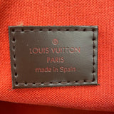 ルイ・ヴィトン LOUIS VUITTON オラフGM N41440 ブラウン ダミエキャンバス メンズ ショルダーバッグ