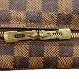 ルイ・ヴィトン LOUIS VUITTON オラフGM N41440 ブラウン ダミエキャンバス メンズ ショルダーバッグ