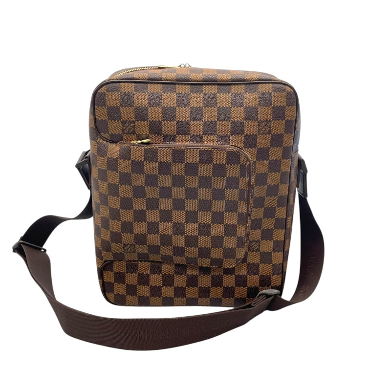 暮らしに便利なアイテム ルイ・ヴィトン ダミエ ブラウン N41440 オラフGM VUITTON LOUIS ポケモンカードゲーム