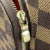 ルイ・ヴィトン LOUIS VUITTON オラフGM N41440 ブラウン ダミエキャンバス メンズ ショルダーバッグ