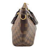 ルイ・ヴィトン LOUIS VUITTON シエナPM N41545 ブラウン ダミエ・キャンバス レディース ショルダーバッグ