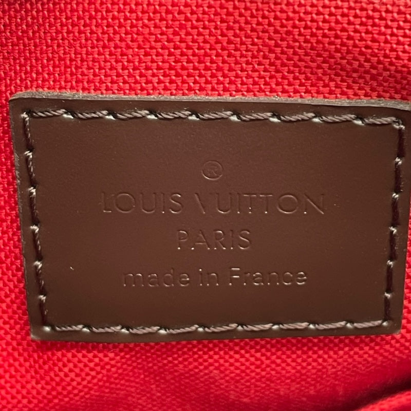 ルイ・ヴィトン LOUIS VUITTON シエナPM N41545 ブラウン ダミエ・キャンバス レディース ショルダーバッグ