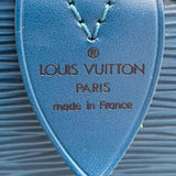 ルイ・ヴィトン LOUIS VUITTON スピーディ25 M43015 ブルー エピ レディース ボストンバッグ