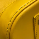 ルイ・ヴィトン LOUIS VUITTON アルマBB  M40886 イエロー エピ レディース ハンドバッグ