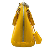 ルイ・ヴィトン LOUIS VUITTON アルマBB  M40886 イエロー エピ レディース ハンドバッグ