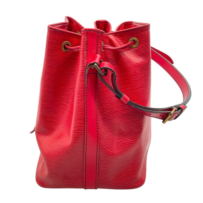 LOUIS VUITTON レッド ショルダーバッグ
