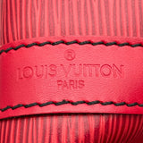 ルイ・ヴィトン LOUIS VUITTON プチノエ M44107 レッド エピ レディース ショルダーバッグ