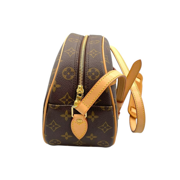 ルイ・ヴィトン LOUIS VUITTON ブロワ M51221 ブラウン モノグラムキャンバス レディース ショルダーバッグ