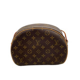 ルイ・ヴィトン LOUIS VUITTON ブロワ M51221 ブラウン モノグラムキャンバス レディース ショルダーバッグ