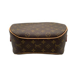 ルイ・ヴィトン LOUIS VUITTON ブロワ M51221 ブラウン モノグラムキャンバス レディース ショルダーバッグ
