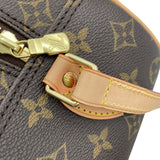 ルイ・ヴィトン LOUIS VUITTON ブロワ M51221 ブラウン モノグラムキャンバス レディース ショルダーバッグ