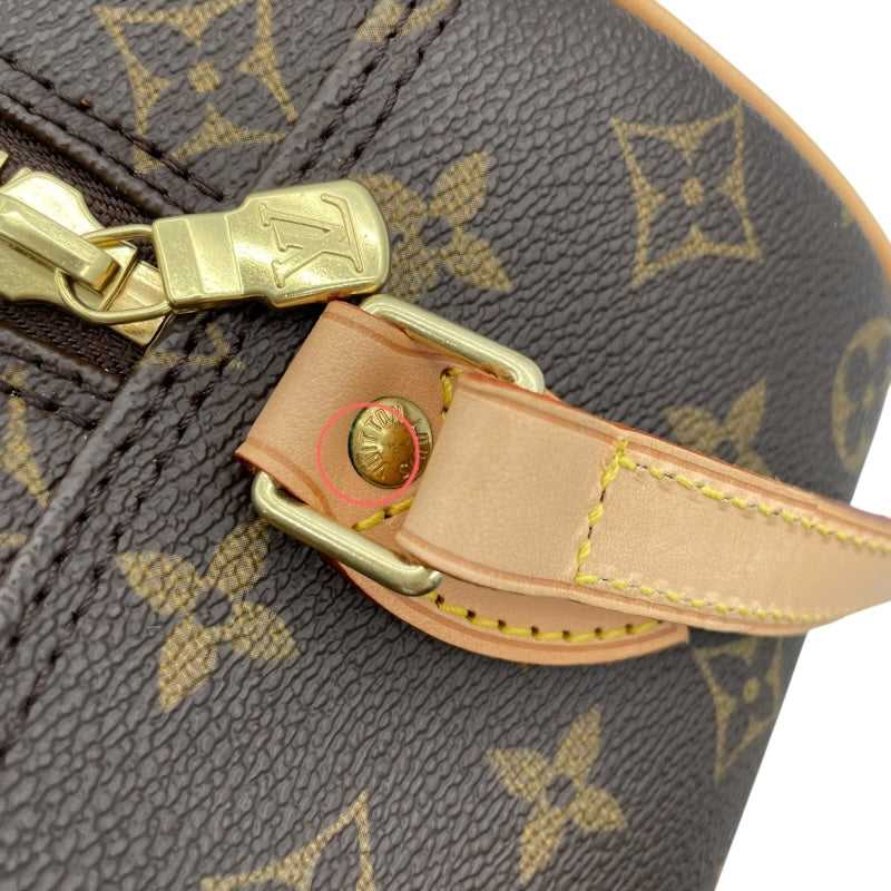 ルイ・ヴィトン LOUIS VUITTON ブロワ M51221 ブラウン モノグラムキャンバス レディース ショルダーバッグ