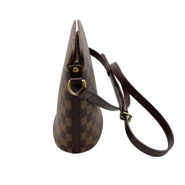ルイ・ヴィトン LOUIS VUITTON ドルーオ スペシャルオーダー N51290 ブラウン ダミエキャンバス レディース ショルダーバッグ