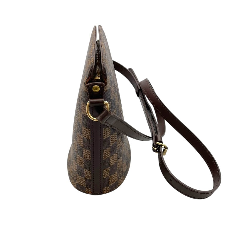 ルイ・ヴィトン LOUIS VUITTON ドルーオ スペシャルオーダー N51290 ブラウン ダミエキャンバス レディース ショルダーバッグ