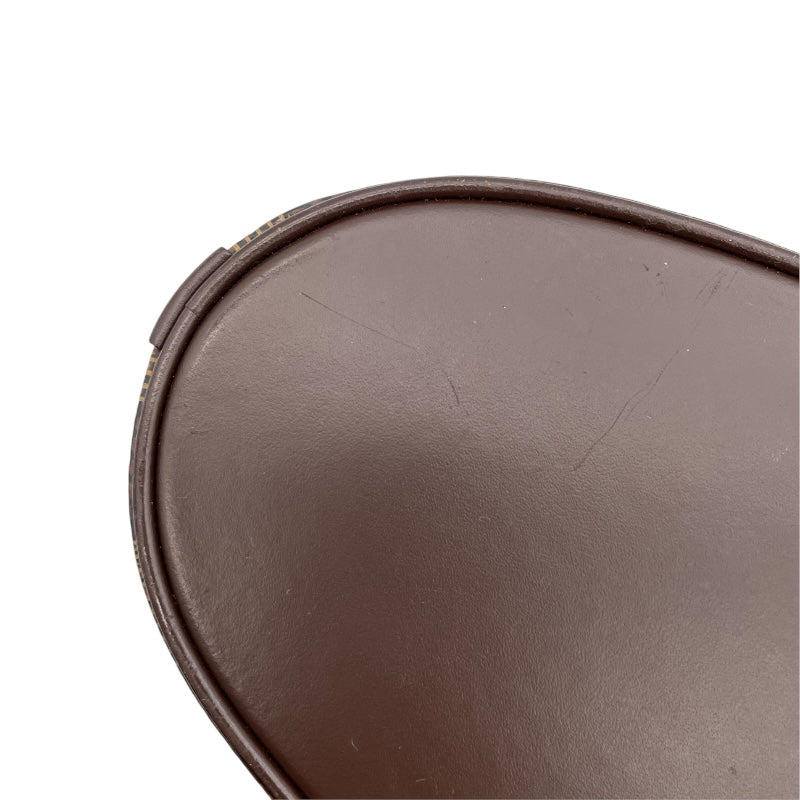 ルイ・ヴィトン LOUIS VUITTON ドルーオ スペシャルオーダー N51290 ブラウン ダミエキャンバス レディース ショルダーバッグ
